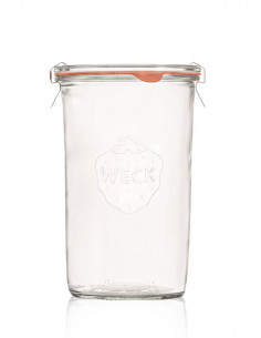 1 Liter WECK-Sturzglas RR100