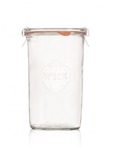 1 Liter WECK-Sturzglas RR100