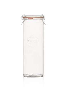 600ml WECK-Zylinderglas -...