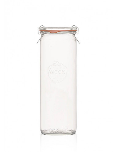 600 ml WECK-Zylinderglas RR60