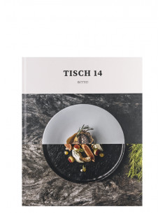 Kochbuch "Tisch 14 Bitte!"