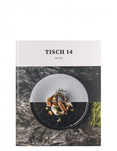 Kochbuch "Tisch 14 Bitte!"