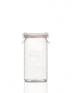 340 ml WECK-Zylinderglas RR60