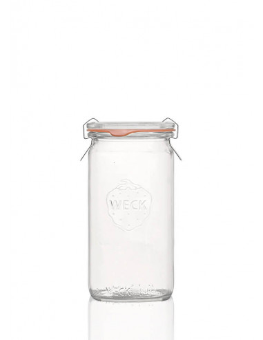 340 ml WECK-Zylinderglas RR60