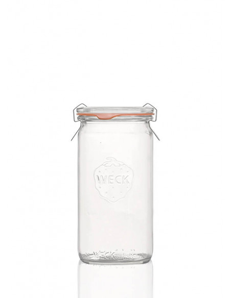 340 ml WECK-Zylinderglas RR60