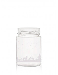 370ml SCHRAUBGLAS - DTO 70...