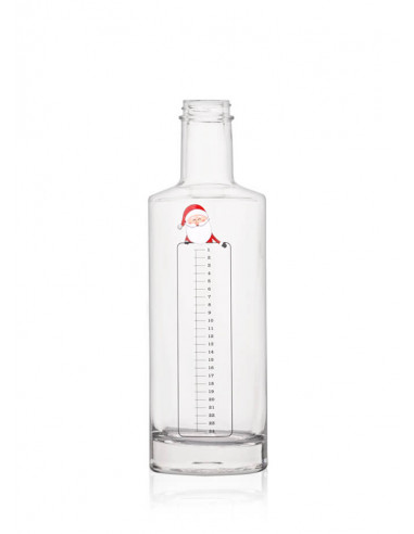 500ml CUBA Flasche - Adventkalender