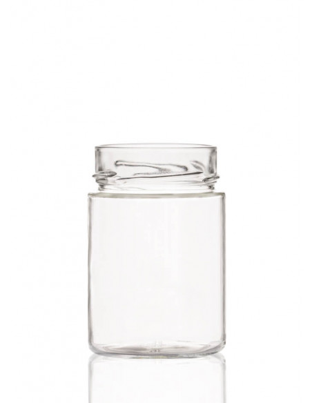 370ml SCHRAUBGLAS - DTO70 (6er)