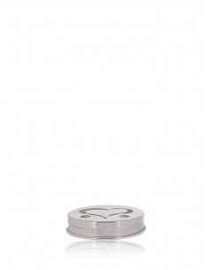 Love Straw Verschluss für...