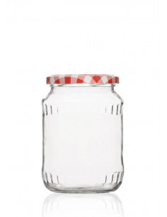 720ml SCHRAUBGLAS - TO 82...