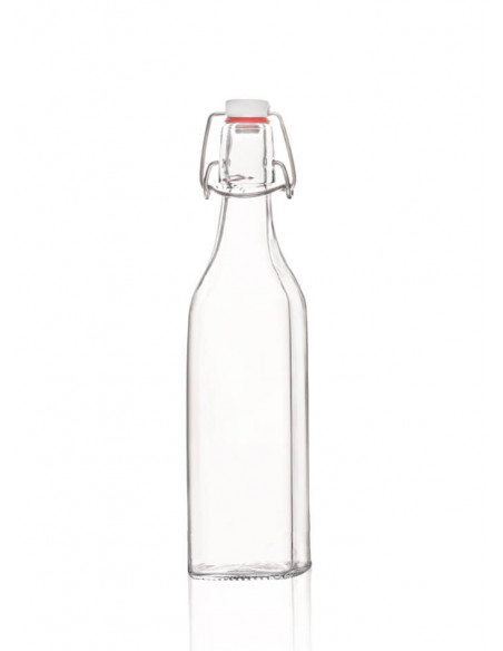500ml SAFTFLASCHE 4you inkl. Bügelverschluss (8er)