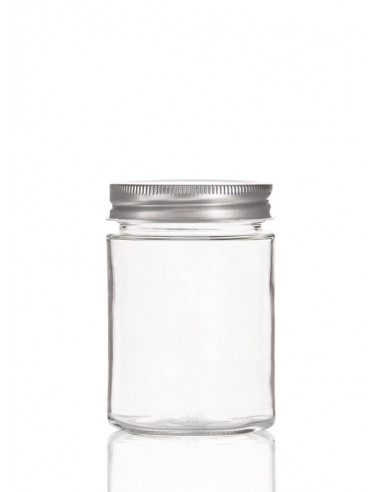 355ml SCHRAUBGLAS - GPI 70 inkl. Deckel (4er)