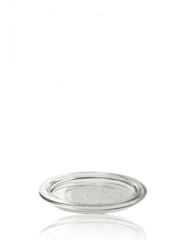 REX-Glasdeckel RR100 (3er)