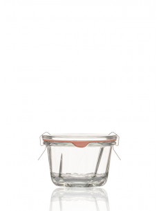160ml REX-Gugelhupfglas -...