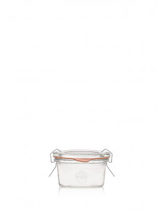 50ml WECK-Sturzglas -...