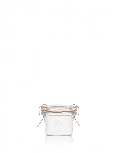 35ml WECK-Sturzglas - komplett (6er)