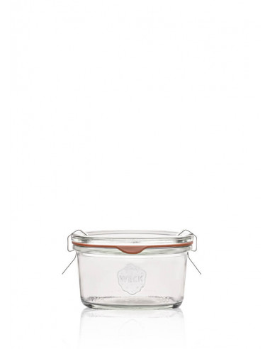 165ml WECK-Sturzglas - komplett