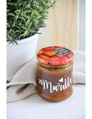 212ml SCHRAUBGLAS - TO 63 inkl....