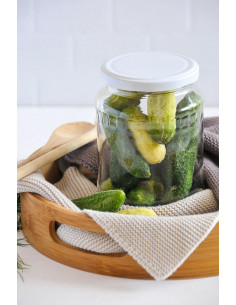 720ml SCHRAUBGLAS - TO 82... 2