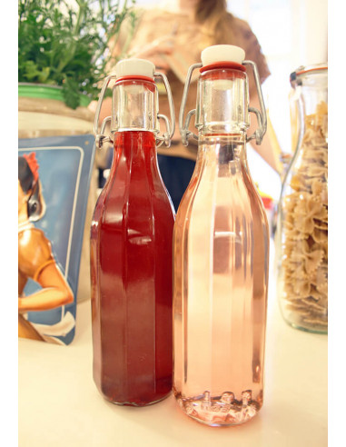 250ml SAFTFLASCHE inkl....