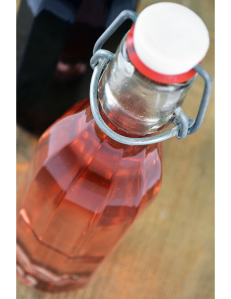 500ml SAFTFLASCHE inkl. Bügelverschluss (6er)