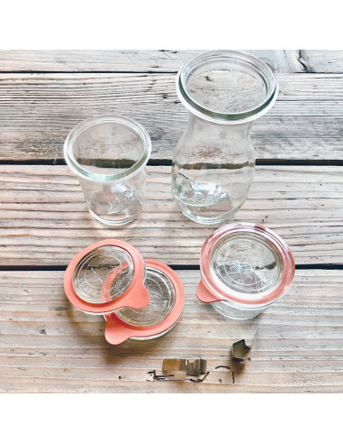 Einkochringe RR60 (6er)