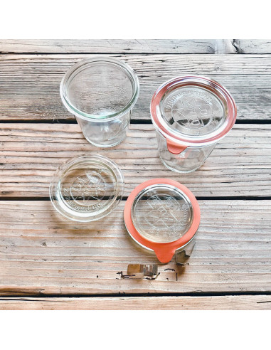 Einkochringe RR80 (6er)