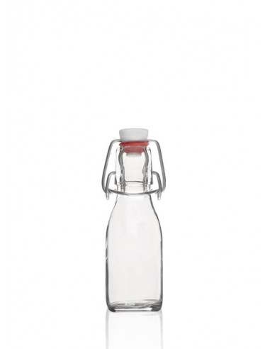 100ml LOCHMUND Flasche inkl. Bügelverschluss (12er)