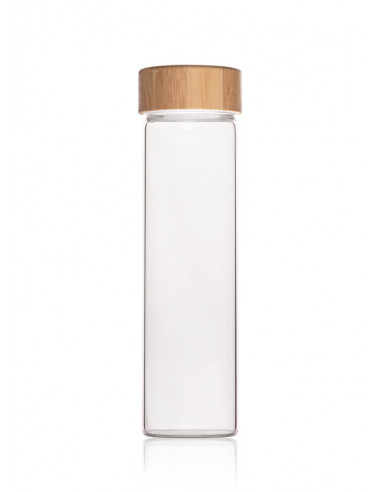 0,550 l Flasche inkl. Bamboo