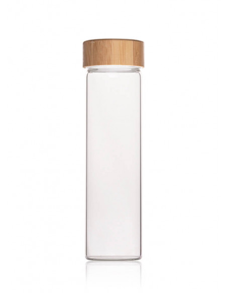550ml BAMBOO Flasche inkl. Verschluss
