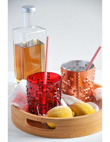 Nachtmann Trinkbecher PUNK | Copper Nachtmann Trinkbecher PUNK | Copper