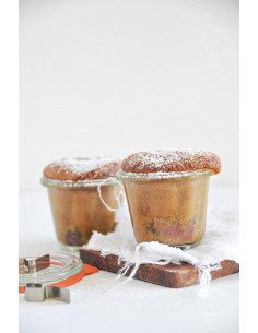 80ml REX-Gugelhupfglas -... 2