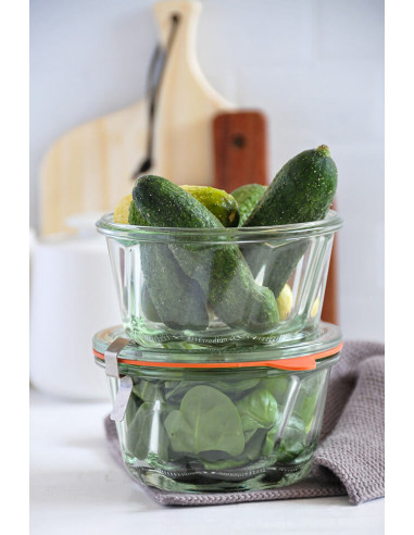 280ml REX-Gugelhupfglas - komplett 280ml REX-Gugelhupfglas - komplett