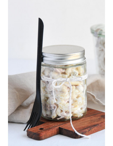 195ml SCHRAUBGLAS - GPI 56 inkl....