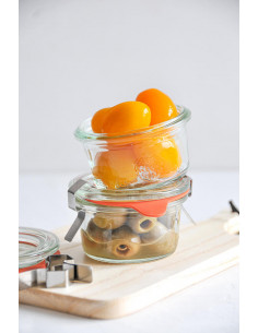 50ml WECK-Sturzglas -... 2