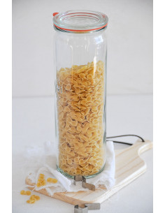 600ml WECK-Zylinderglas -... 2