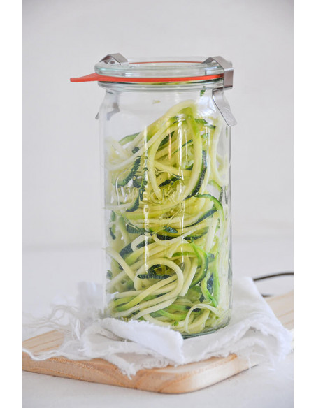 340 ml WECK-Zylinderglas RR60