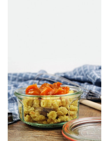 290ml REX-Facettenglas - komplett (6er) 290ml REX-Facettenglas - komplett (6er)