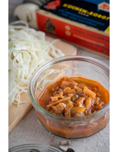 290ml REX-Facettenglas - komplett (6er) 290ml REX-Facettenglas - komplett (6er)