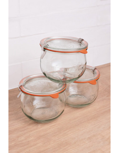 580ml REX-Tulpenglas - komplett