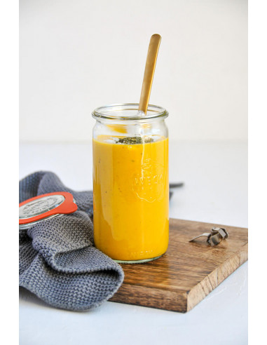 340 ml WECK-Zylinderglas RR60