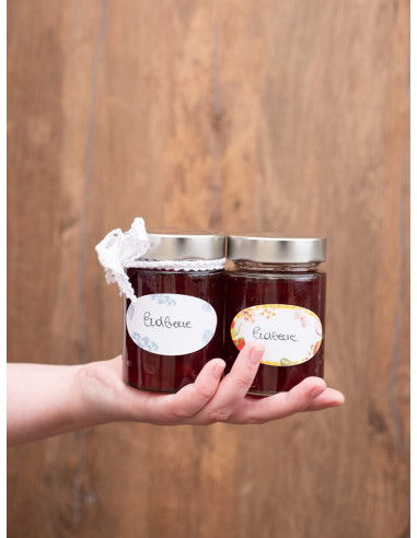 195ml SCHRAUBGLAS - DTO 58 inkl....