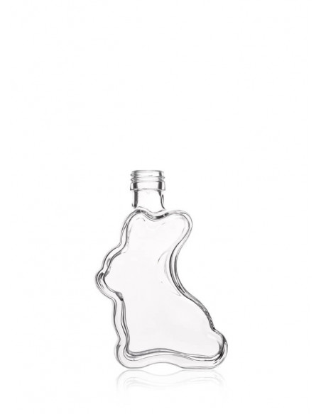 200ml HASE Motiv-Flasche - PP 28