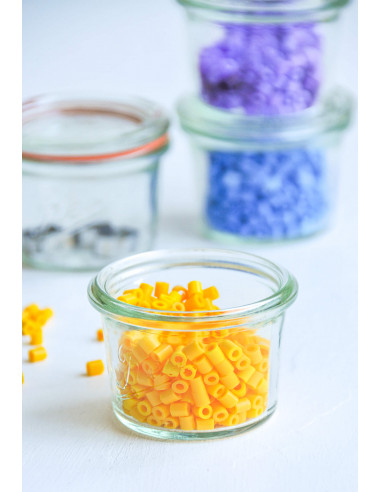 80ml REX-Sturzglas - komplett (6er)