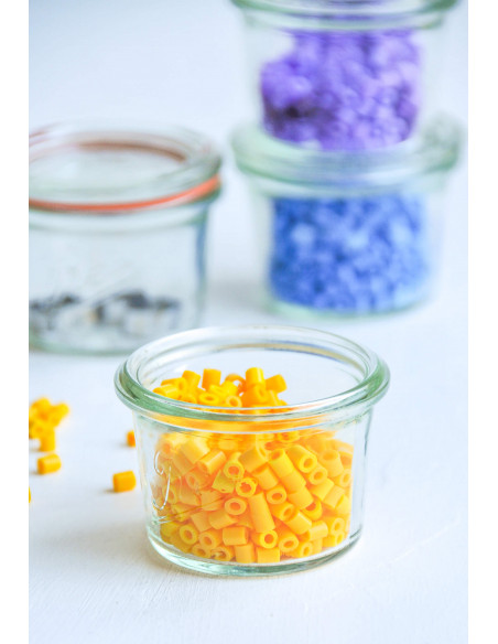 80ml REX-Sturzglas - komplett (6er)