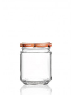 212ml SCHRAUBGLAS - TO 63...