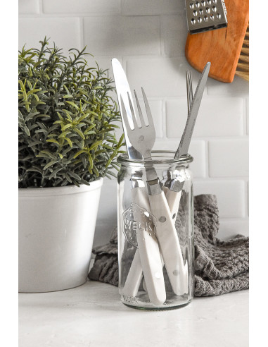 340 ml WECK-Zylinderglas RR60