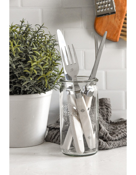 340 ml WECK-Zylinderglas RR60