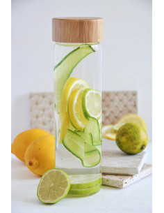 550 ml Flasche inkl. Bamboo 2