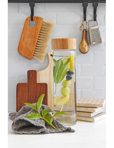 550 ml Flasche inkl. Bamboo